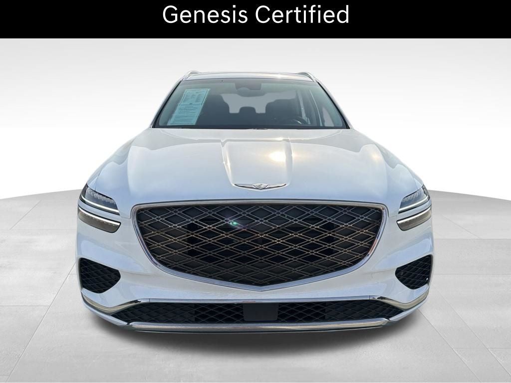 2026 Genesis GV70 2.5T CERTIFIED