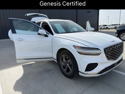 2026 Genesis GV70 2.5T CERTIFIED