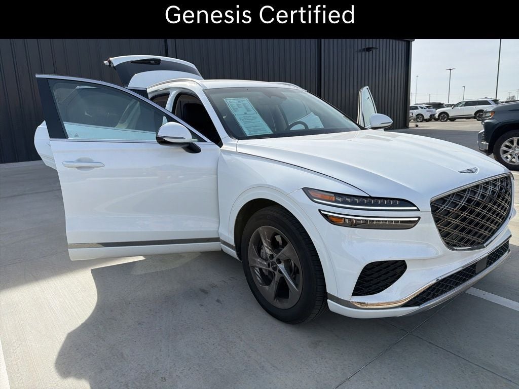 2026 Genesis GV70 2.5T CERTIFIED