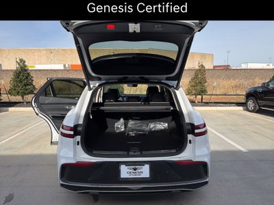 2026 Genesis GV70 2.5T CERTIFIED