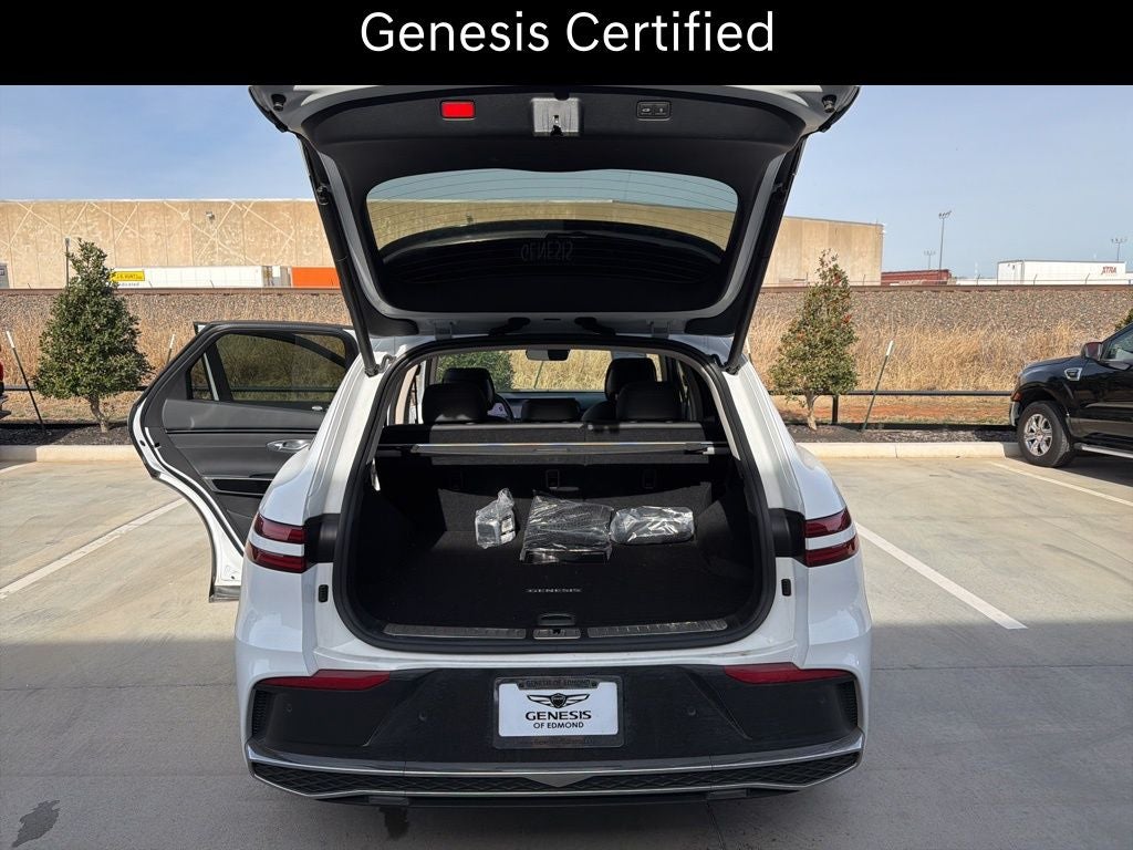 2026 Genesis GV70 2.5T CERTIFIED