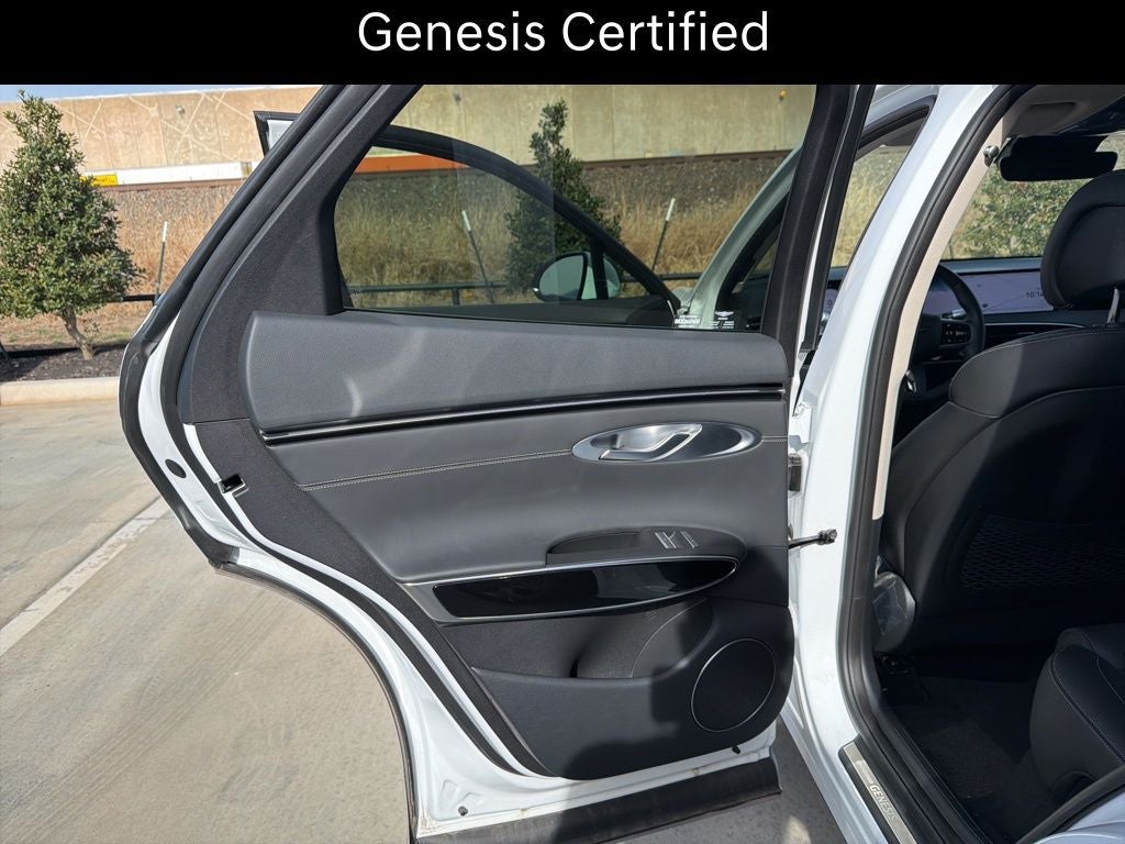 2026 Genesis GV70 2.5T CERTIFIED