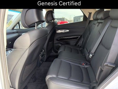 2026 Genesis GV70 2.5T CERTIFIED