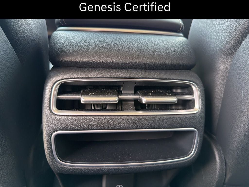 2026 Genesis GV70 2.5T CERTIFIED