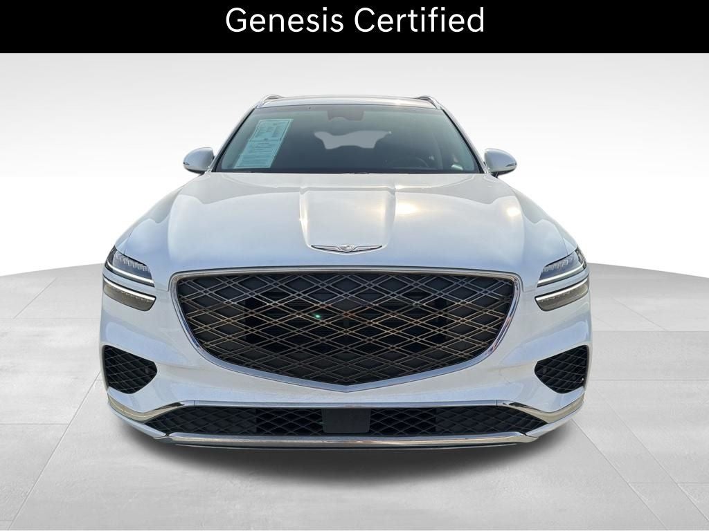 2026 Genesis GV70 2.5T CERTIFIED