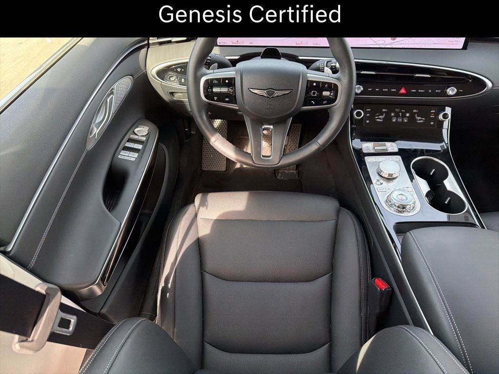 2026 Genesis GV70 2.5T CERTIFIED