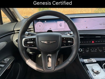 2026 Genesis GV70 2.5T CERTIFIED