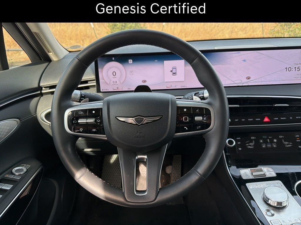 2026 Genesis GV70 2.5T CERTIFIED