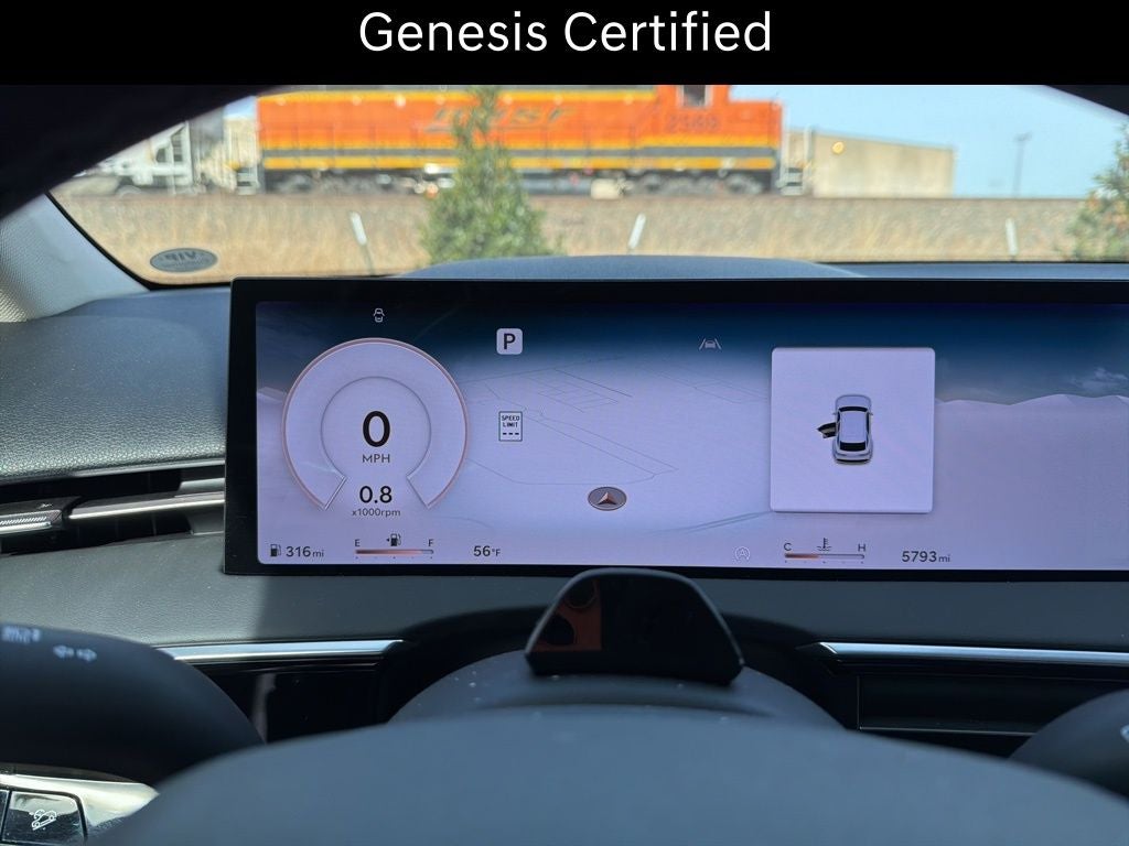 2026 Genesis GV70 2.5T CERTIFIED