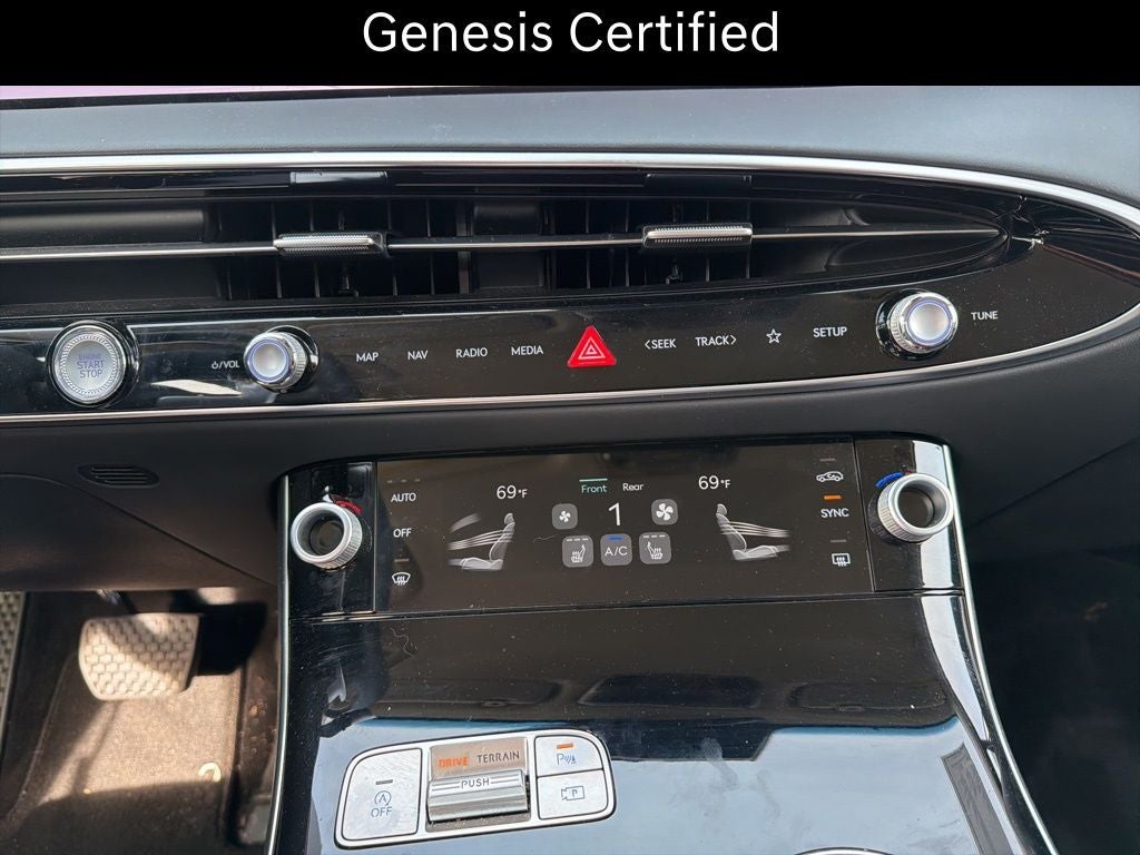 2026 Genesis GV70 2.5T CERTIFIED