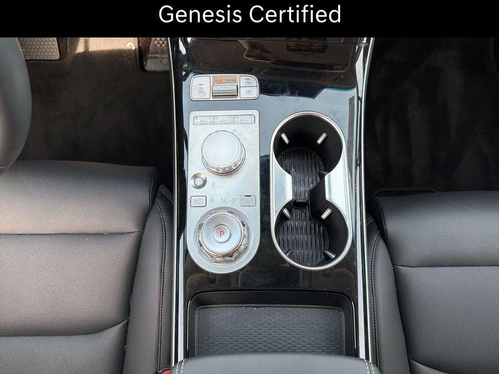 2026 Genesis GV70 2.5T CERTIFIED