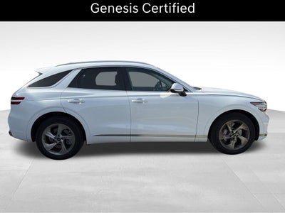 2026 Genesis GV70 2.5T CERTIFIED