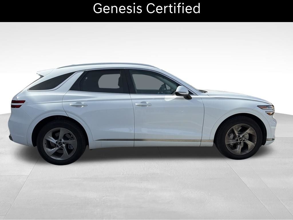 2026 Genesis GV70 2.5T CERTIFIED