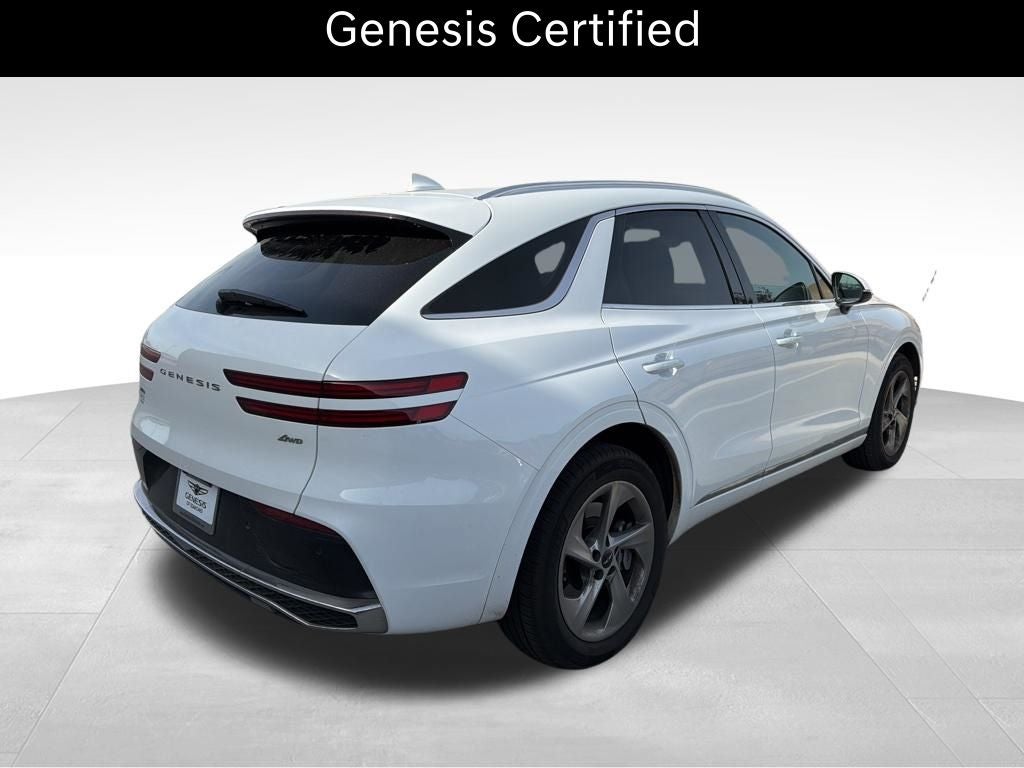 2026 Genesis GV70 2.5T CERTIFIED
