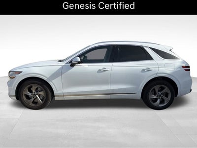 2026 Genesis GV70 2.5T CERTIFIED