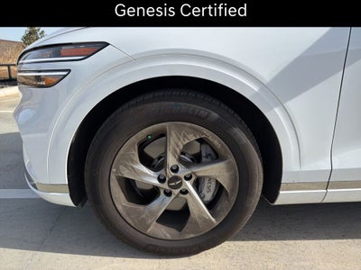 2026 Genesis GV70 2.5T CERTIFIED
