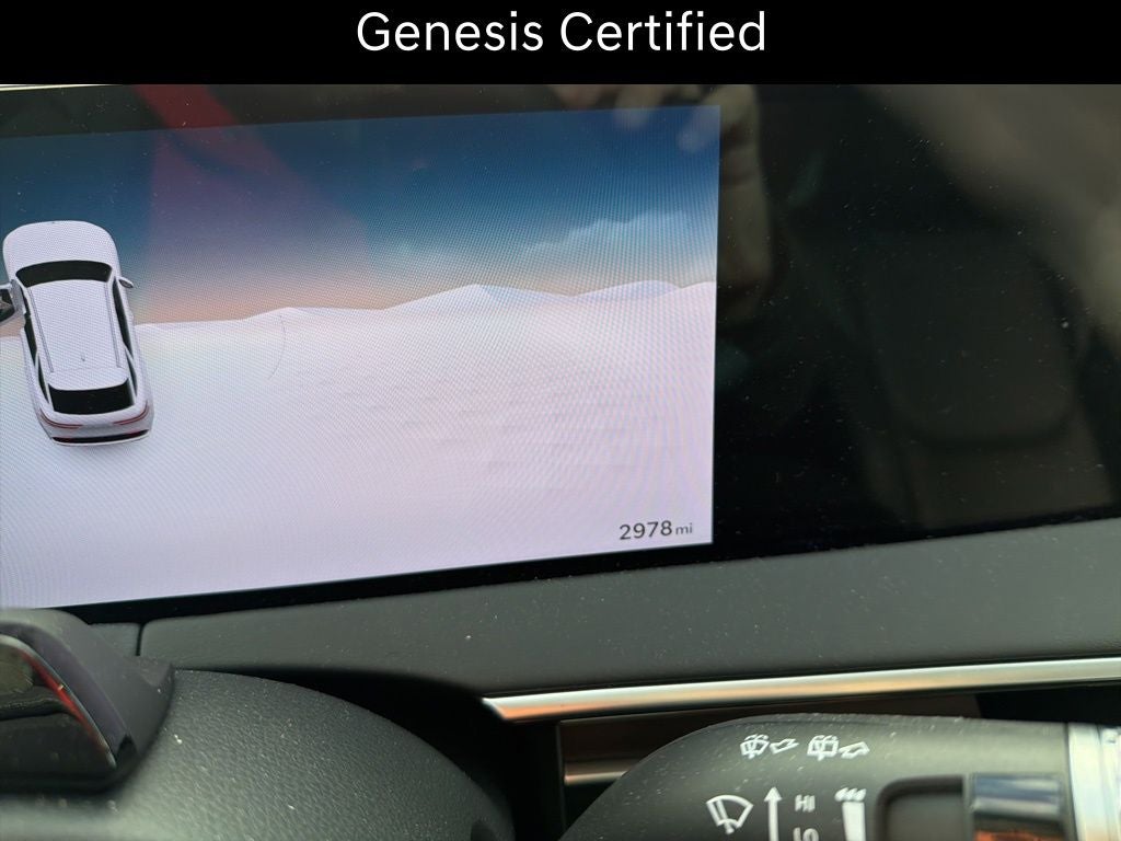 2026 Genesis GV70 2.5T CERTIFIED