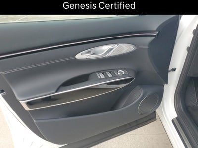 2026 Genesis GV70 2.5T CERTIFIED