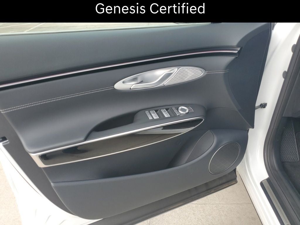 2026 Genesis GV70 2.5T CERTIFIED