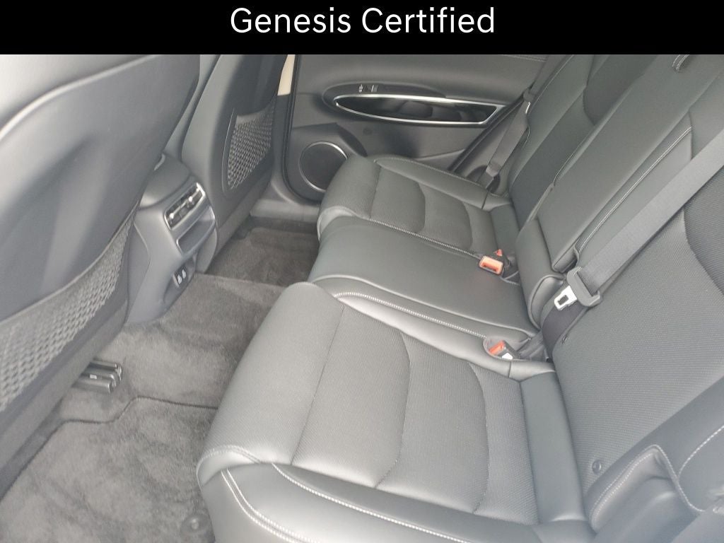 2026 Genesis GV70 2.5T CERTIFIED