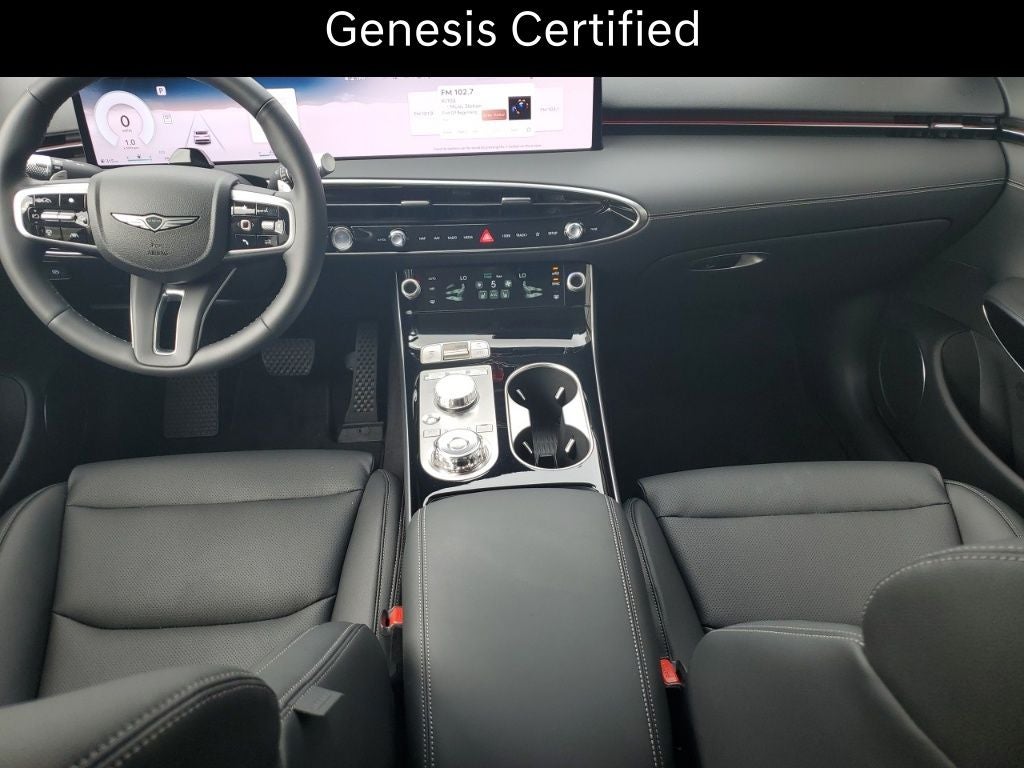2026 Genesis GV70 2.5T CERTIFIED