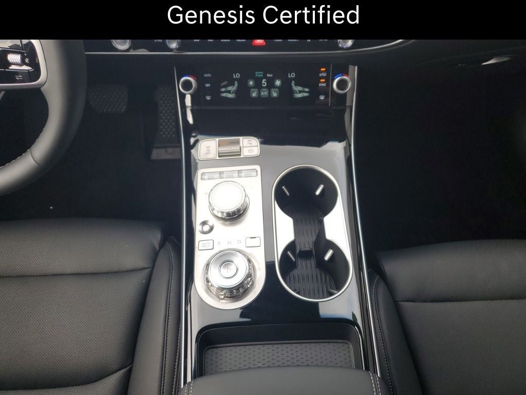 2026 Genesis GV70 2.5T CERTIFIED