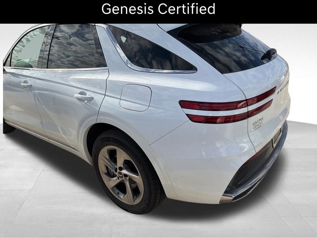 2026 Genesis GV70 2.5T CERTIFIED