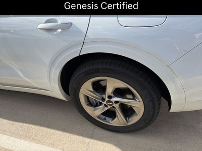 2026 Genesis GV70 2.5T CERTIFIED
