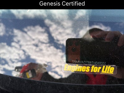 2026 Genesis GV70 2.5T CERTIFIED