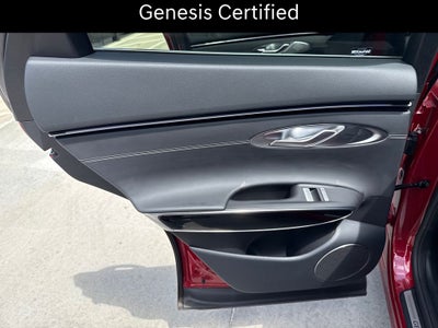 2026 Genesis GV70 2.5T CERTIFIED
