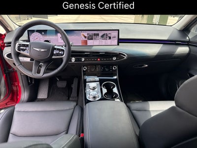 2026 Genesis GV70 2.5T CERTIFIED
