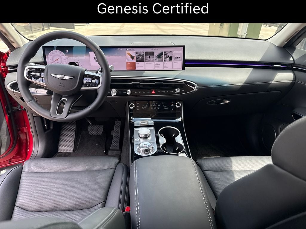 2026 Genesis GV70 2.5T CERTIFIED