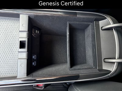 2026 Genesis GV70 2.5T CERTIFIED