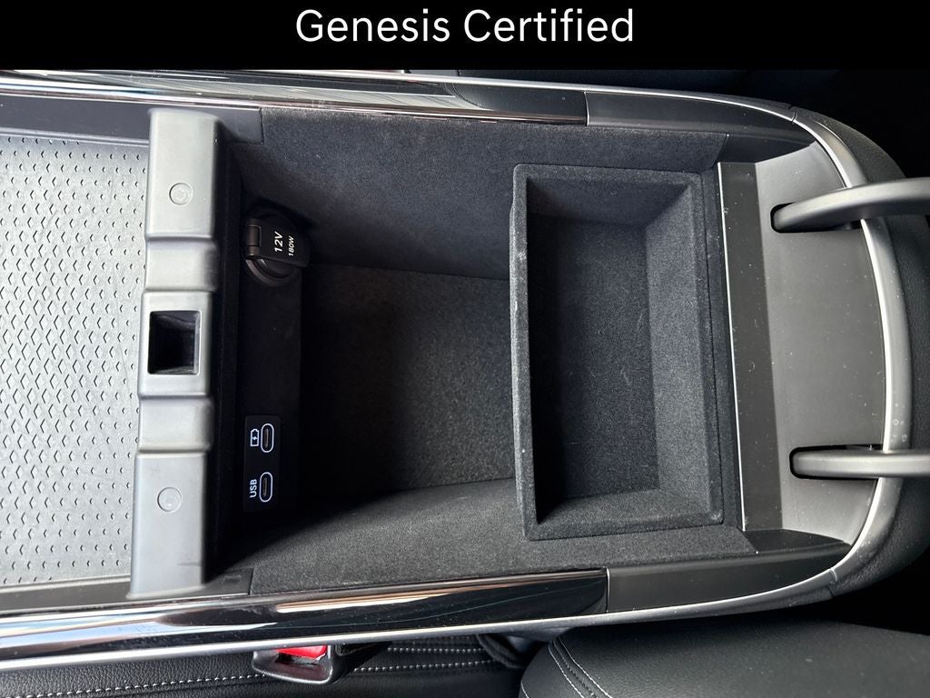 2026 Genesis GV70 2.5T CERTIFIED