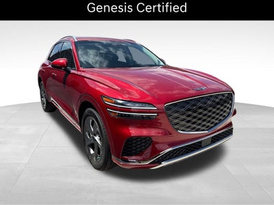 2026 Genesis GV70 2.5T CERTIFIED