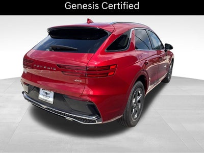 2026 Genesis GV70 2.5T CERTIFIED