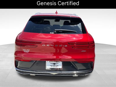 2026 Genesis GV70 2.5T CERTIFIED