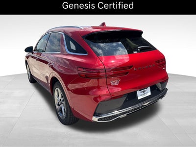 2026 Genesis GV70 2.5T CERTIFIED
