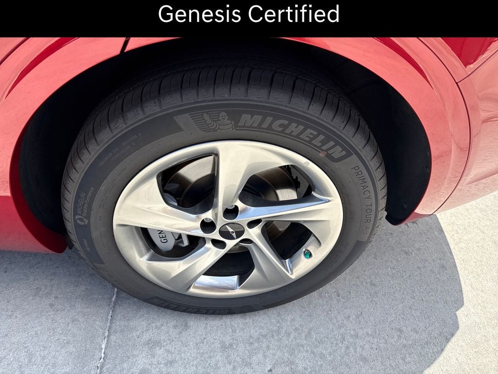 2026 Genesis GV70 2.5T CERTIFIED