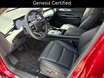 2026 Genesis GV70 2.5T CERTIFIED