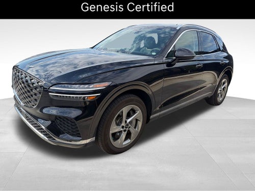 2026 Genesis GV70 2.5T CERTIFIED