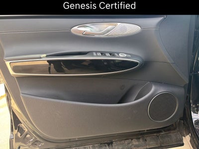 2026 Genesis GV70 2.5T CERTIFIED
