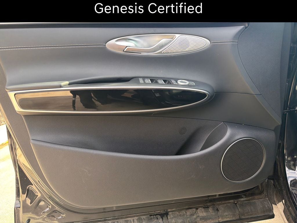2026 Genesis GV70 2.5T CERTIFIED