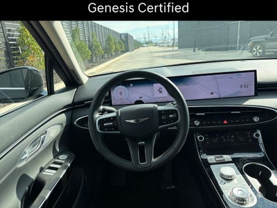 2026 Genesis GV70 2.5T CERTIFIED