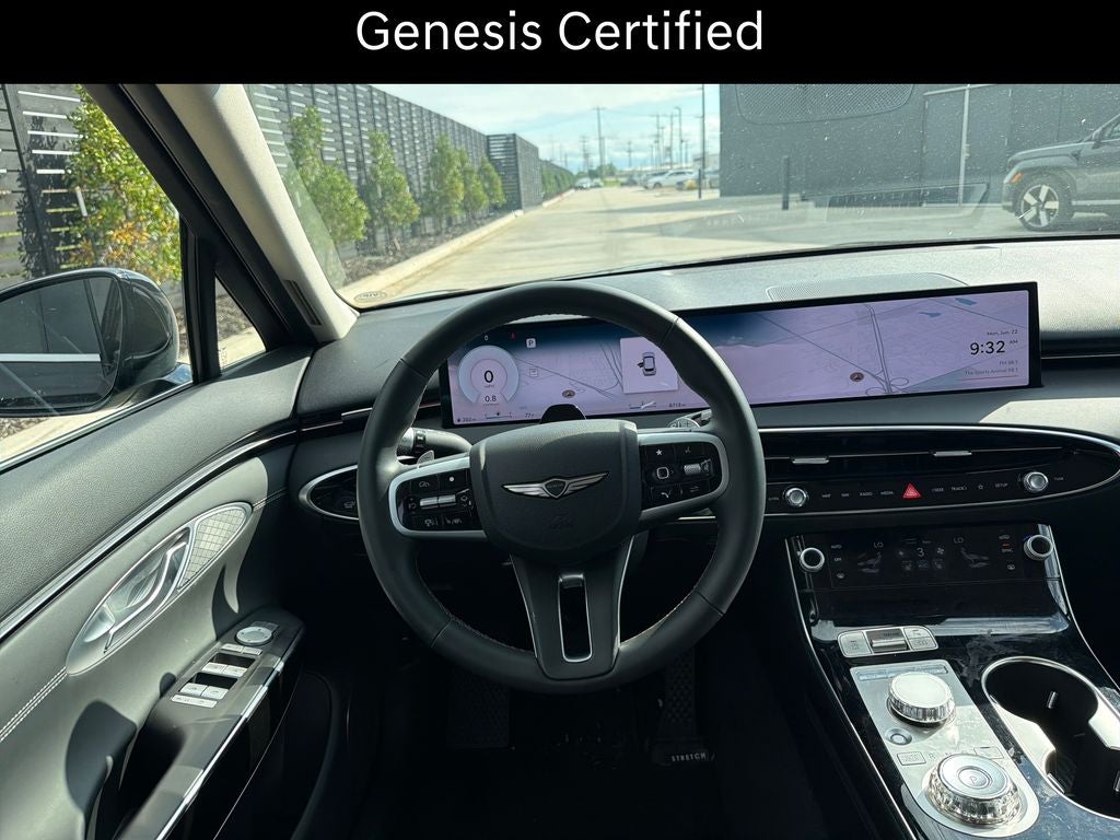 2026 Genesis GV70 2.5T CERTIFIED