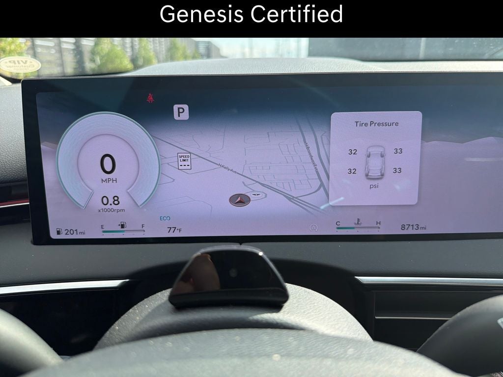 2026 Genesis GV70 2.5T CERTIFIED