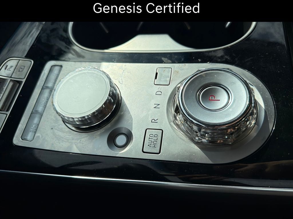 2026 Genesis GV70 2.5T CERTIFIED