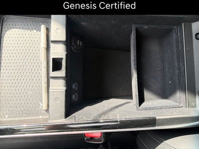 2026 Genesis GV70 2.5T CERTIFIED