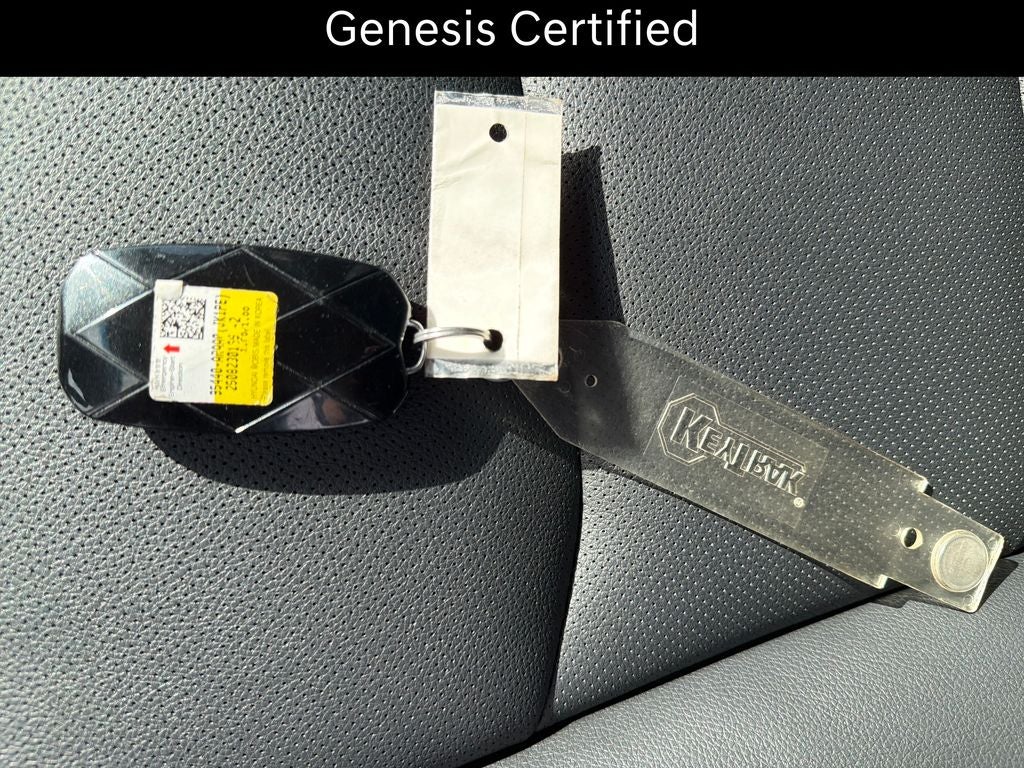 2026 Genesis GV70 2.5T CERTIFIED