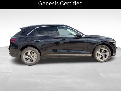 2026 Genesis GV70 2.5T CERTIFIED